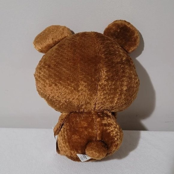 Sanrio hello kitty panda bear plaid plush 2016 - Picture 3 of 11